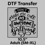 DTF Transfer 10.5" Thumbnail