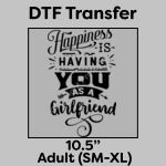 DTF Transfer 10.5" Thumbnail