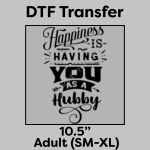 DTF Transfer 10.5" Thumbnail