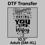 DTF Transfer 10.5" Thumbnail