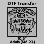 DTF Transfer 10.5" Thumbnail