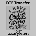 DTF Transfer 10.5" Thumbnail