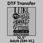 DTF Transfer 10.5" Thumbnail