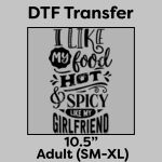 DTF Transfer 10.5" Thumbnail