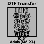 DTF Transfer 10.5" Thumbnail