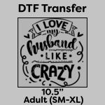 DTF Transfer 10.5" Thumbnail