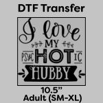 DTF Transfer 10.5" Thumbnail