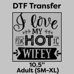 DTF Transfer 10.5" Thumbnail