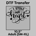 DTF Transfer 10.5" Thumbnail