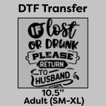 DTF Transfer 10.5" Thumbnail