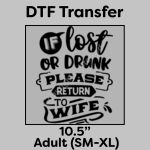 DTF Transfer 10.5" Thumbnail