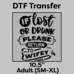 DTF Transfer 10.5" Thumbnail