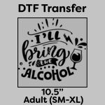 DTF Transfer 10.5" Thumbnail