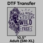 DTF Transfer 10.5" Thumbnail