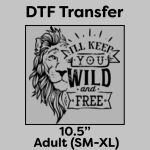 DTF Transfer 10.5" Thumbnail