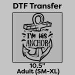 DTF Transfer 10.5" Thumbnail