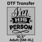 DTF Transfer 10.5" Thumbnail