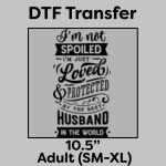 DTF Transfer 10.5" Thumbnail