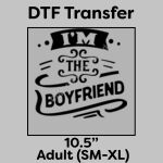 DTF Transfer 10.5" Thumbnail