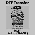 DTF Transfer 10.5" Thumbnail