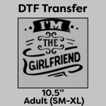 DTF Transfer 10.5" Thumbnail