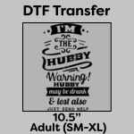 DTF Transfer 10.5" Thumbnail