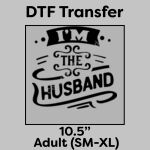 DTF Transfer 10.5" Thumbnail