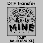 DTF Transfer 10.5" Thumbnail