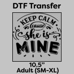 DTF Transfer 10.5" Thumbnail