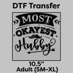 DTF Transfer 10.5" Thumbnail