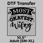 DTF Transfer 10.5" Thumbnail