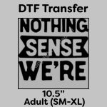 DTF Transfer 10.5" Thumbnail