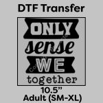 DTF Transfer 10.5" Thumbnail