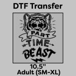 DTF Transfer 10.5" Thumbnail