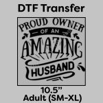 DTF Transfer 10.5" Thumbnail