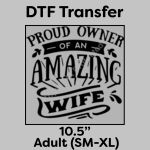 DTF Transfer 10.5" Thumbnail