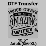 DTF Transfer 10.5" Thumbnail