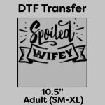 DTF Transfer 10.5" Thumbnail