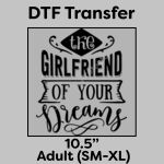 DTF Transfer 10.5" Thumbnail