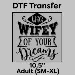 DTF Transfer 10.5" Thumbnail