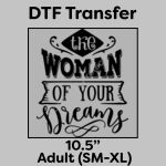 DTF Transfer 10.5" Thumbnail