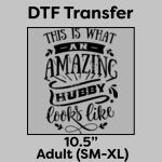 DTF Transfer 10.5" Thumbnail