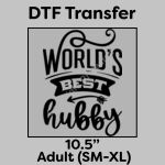 DTF Transfer 10.5" Thumbnail