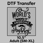 DTF Transfer 10.5" Thumbnail