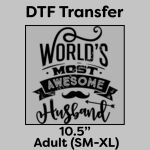 DTF Transfer 10.5" Thumbnail