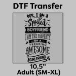 DTF Transfer 10.5" Thumbnail