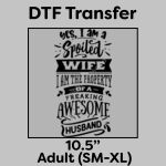 DTF Transfer 10.5" Thumbnail