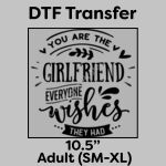 DTF Transfer 10.5" Thumbnail