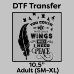 DTF Transfer 10.5" Thumbnail