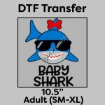 DTF Transfer 10.5" Thumbnail